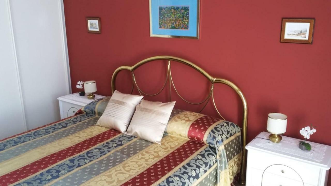 Ferienwohnung Residenza Riviera Degli Olivi Torri Del Benaco Exterior foto