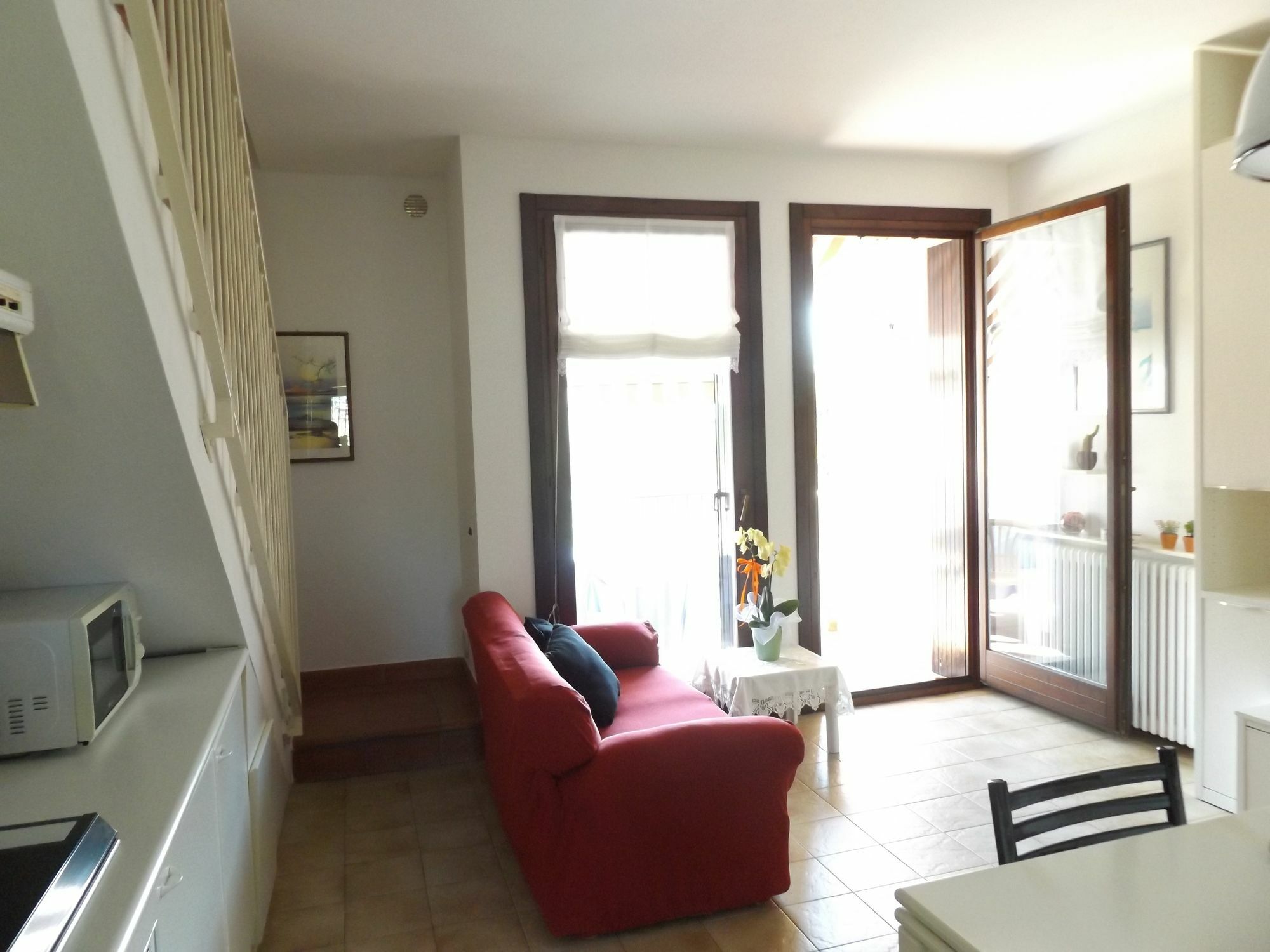Ferienwohnung Residenza Riviera Degli Olivi Torri Del Benaco Exterior foto