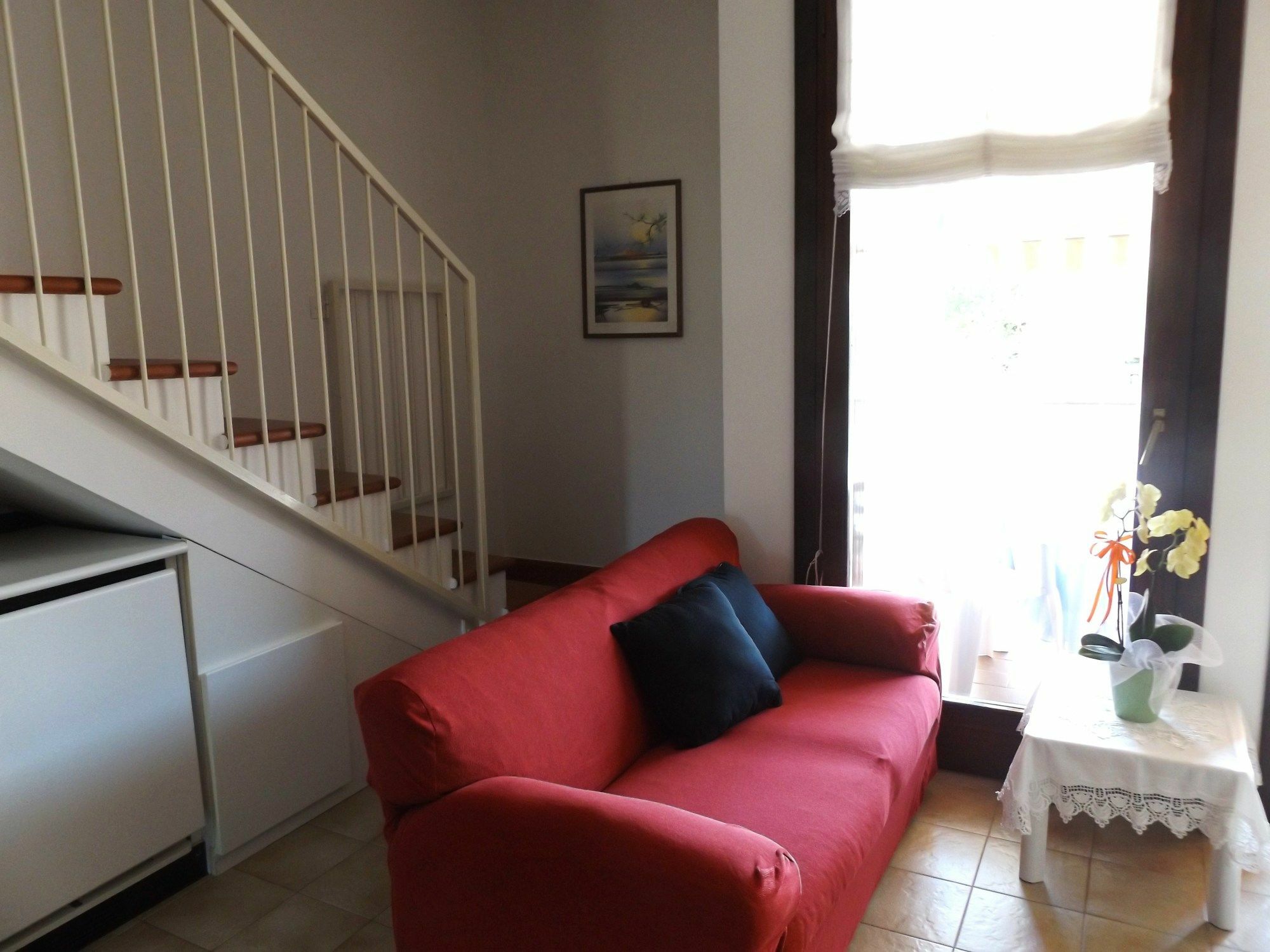 Ferienwohnung Residenza Riviera Degli Olivi Torri Del Benaco Exterior foto